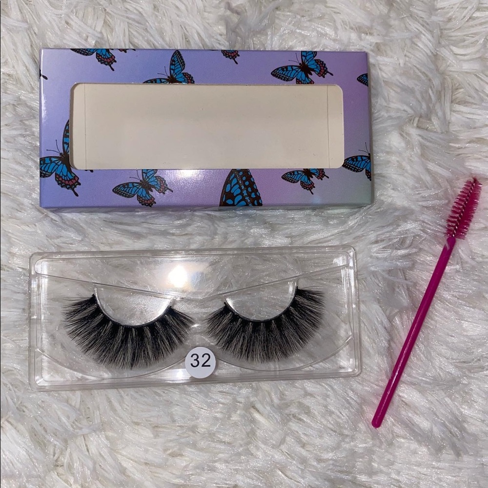 Premium mink lashes